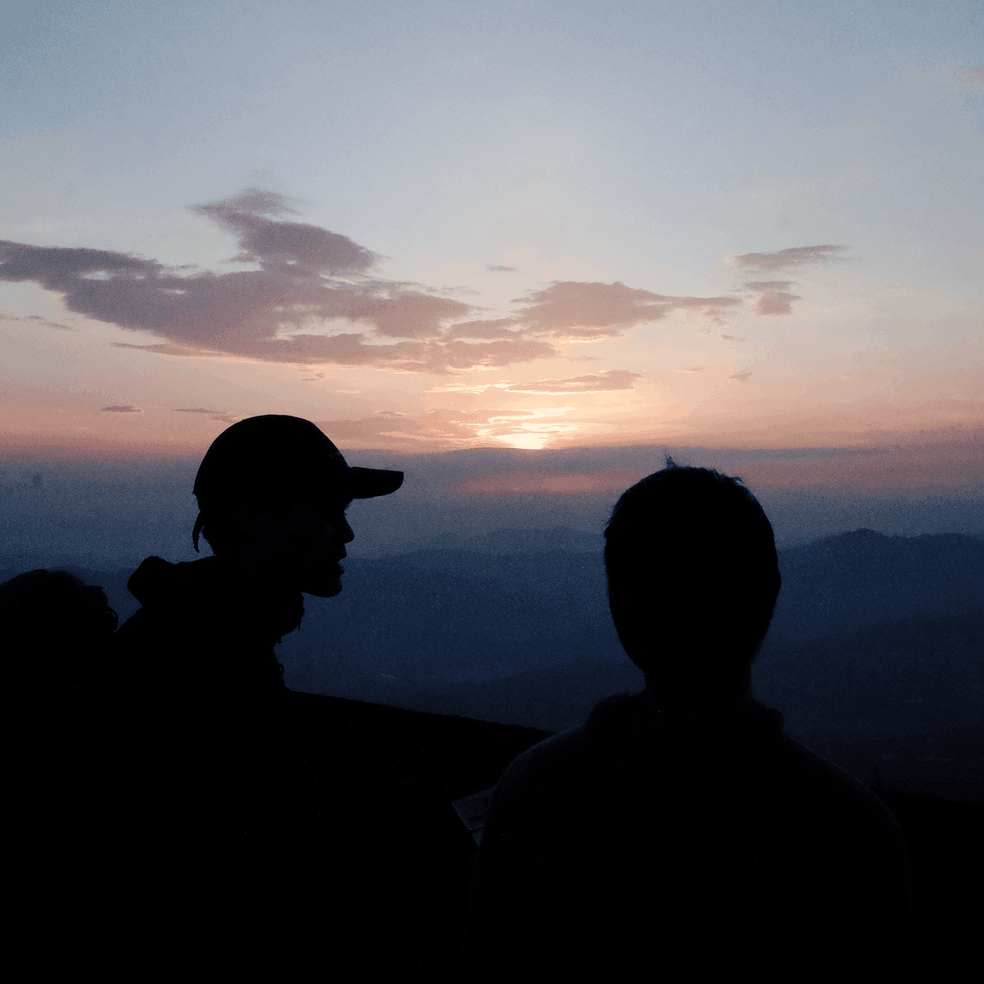 Yatsugatake Fastpacking Trip